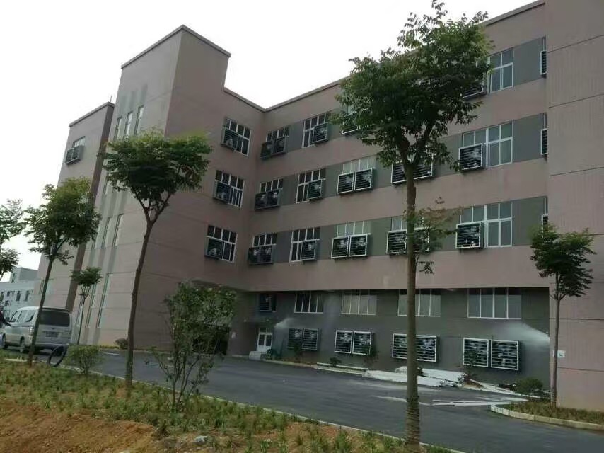 通風降溫設備公司